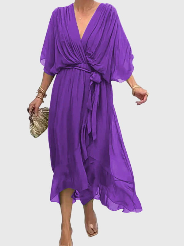 Bethany | Elegant Dress – view 4