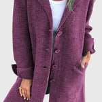 Lisa | Blazer with Buttons – view 12