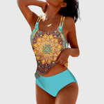 Clotilde | Two-Piece Swimwear Ensemble – view 2