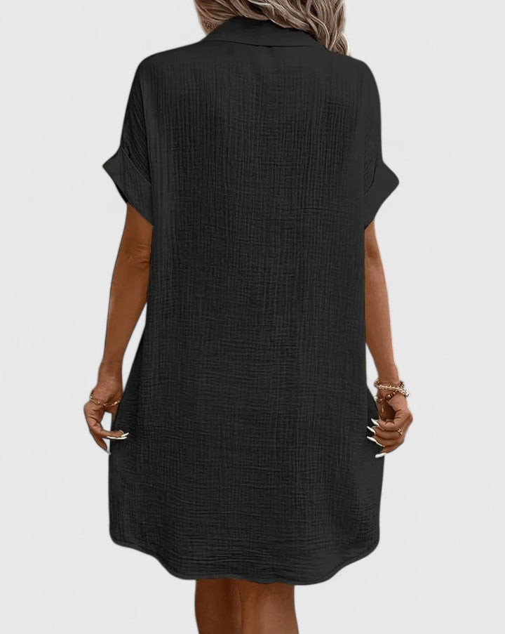 Gianelleza | Sophisticated Midi Dress – view 5