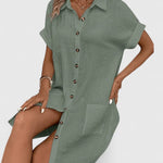 Gianelleza | Sophisticated Midi Dress – view 7