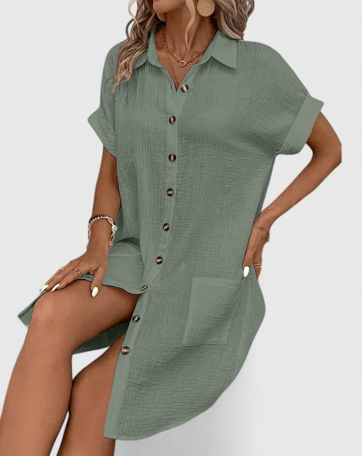 Gianelleza | Sophisticated Midi Dress – view 7