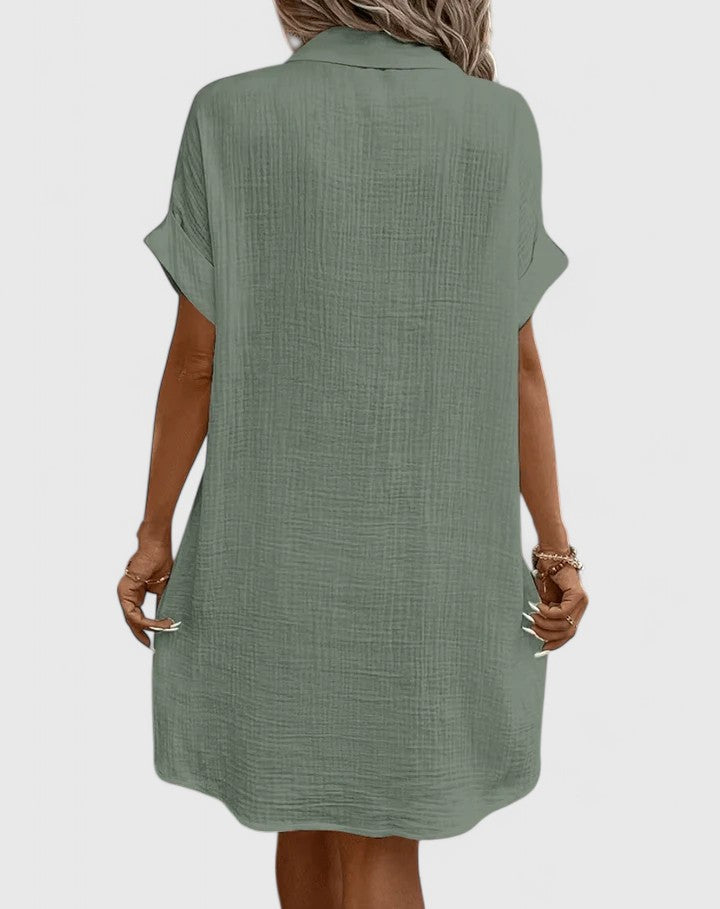 Gianelleza | Sophisticated Midi Dress – view 10