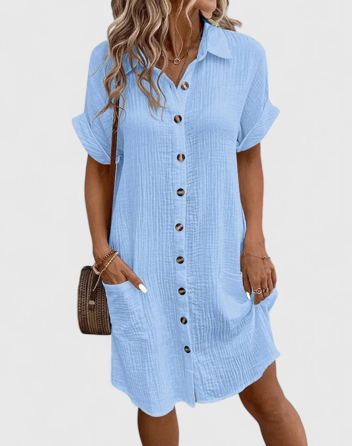 Gianelleza | Sophisticated Midi Dress – view 13