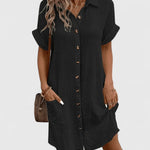 Gianelleza | Sophisticated Midi Dress – view 14