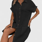 Gianelleza | Sophisticated Midi Dress – view 4
