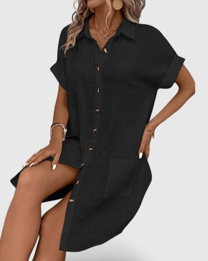 Gianelleza | Sophisticated Midi Dress – view 4