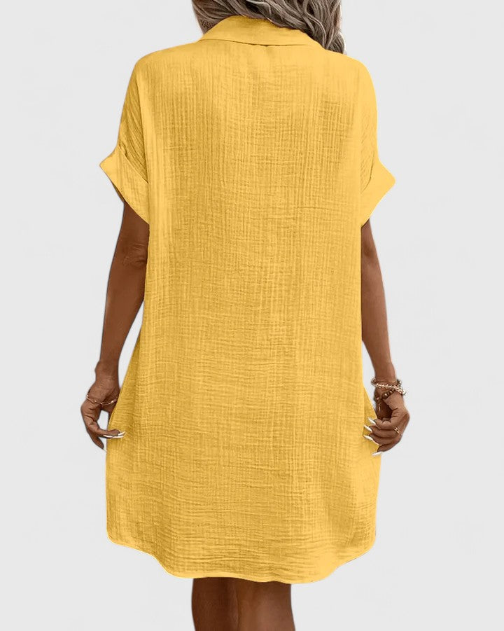Gianelleza | Sophisticated Midi Dress – view 19