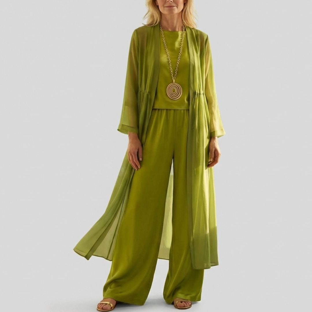 Elvira™ | Chic and Comfortable Set