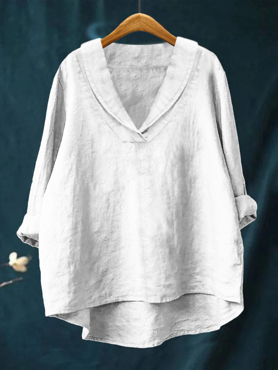 Samantha | Chic Summer Blouse – view 4