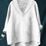 Samantha | Chic Summer Blouse – view 4