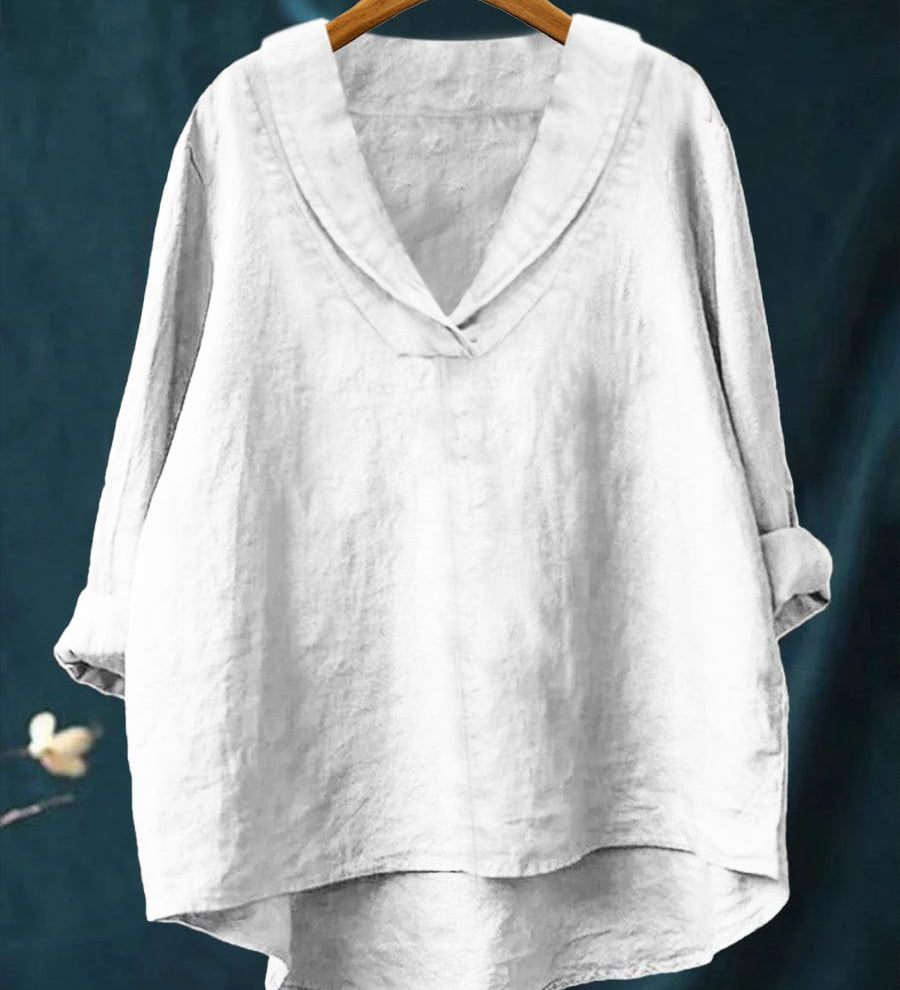 Samantha | Chic Summer Blouse – view 4