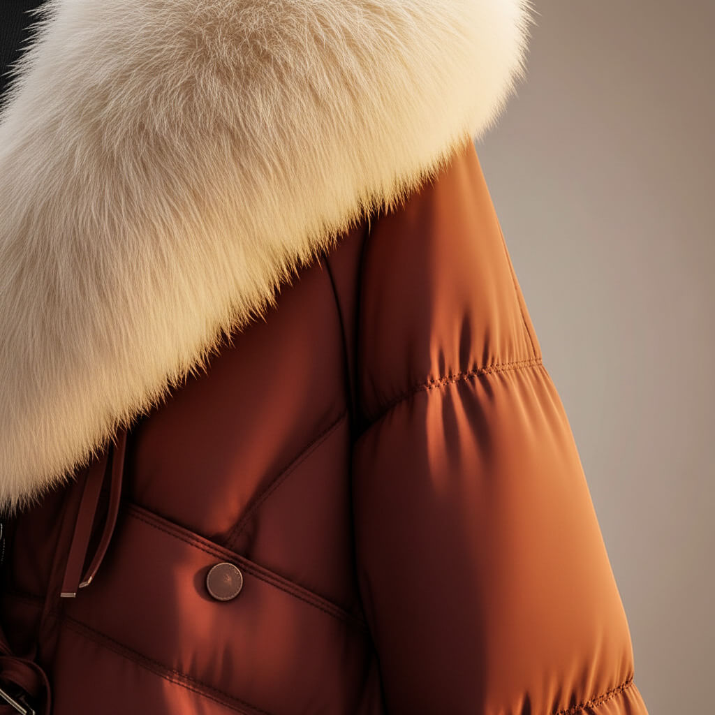 Daisy | Elegant Coat – view 4