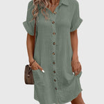 Caroline | Comfortable Dress – view 5