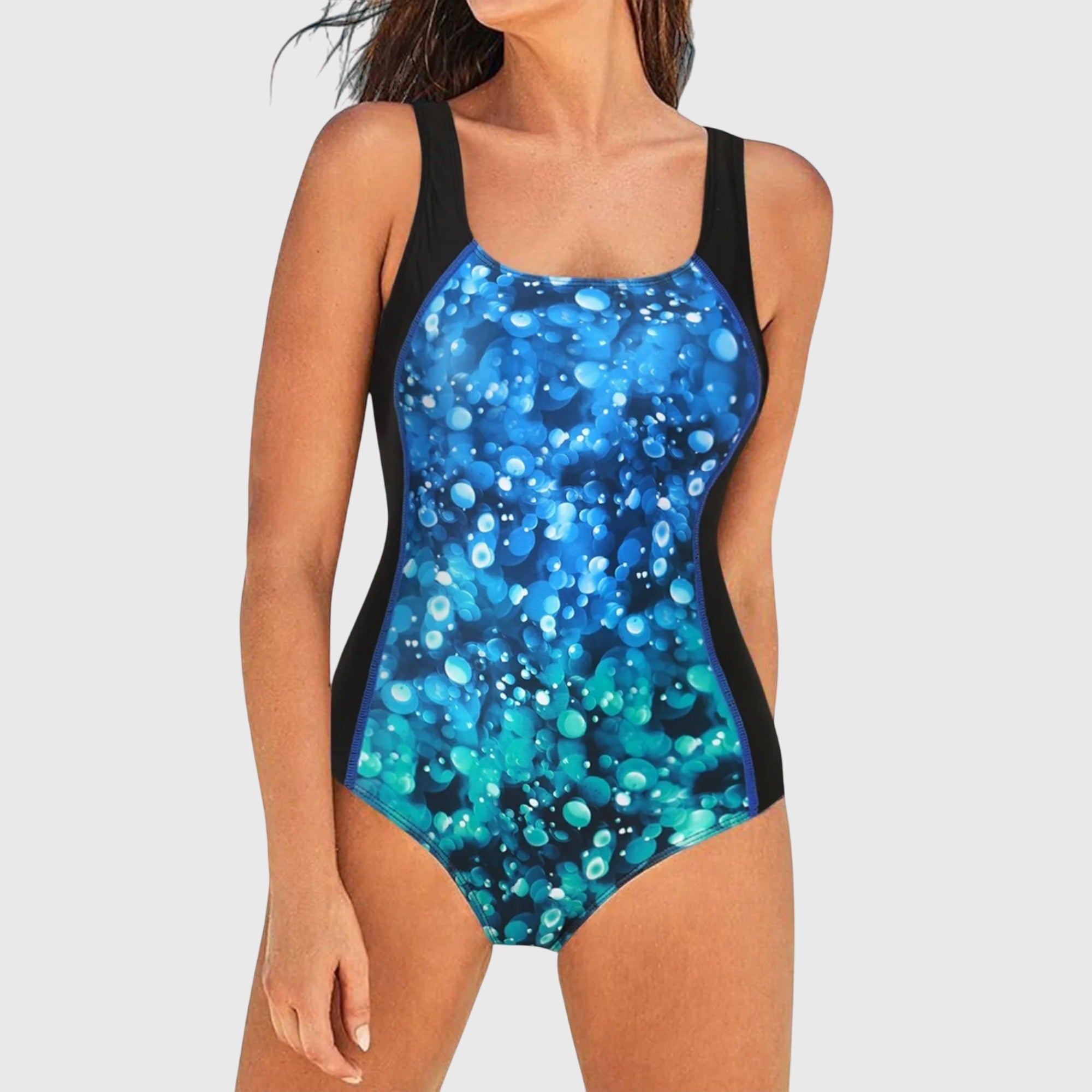 Blandine | Contouring One-Piece Swimsuit – view 8