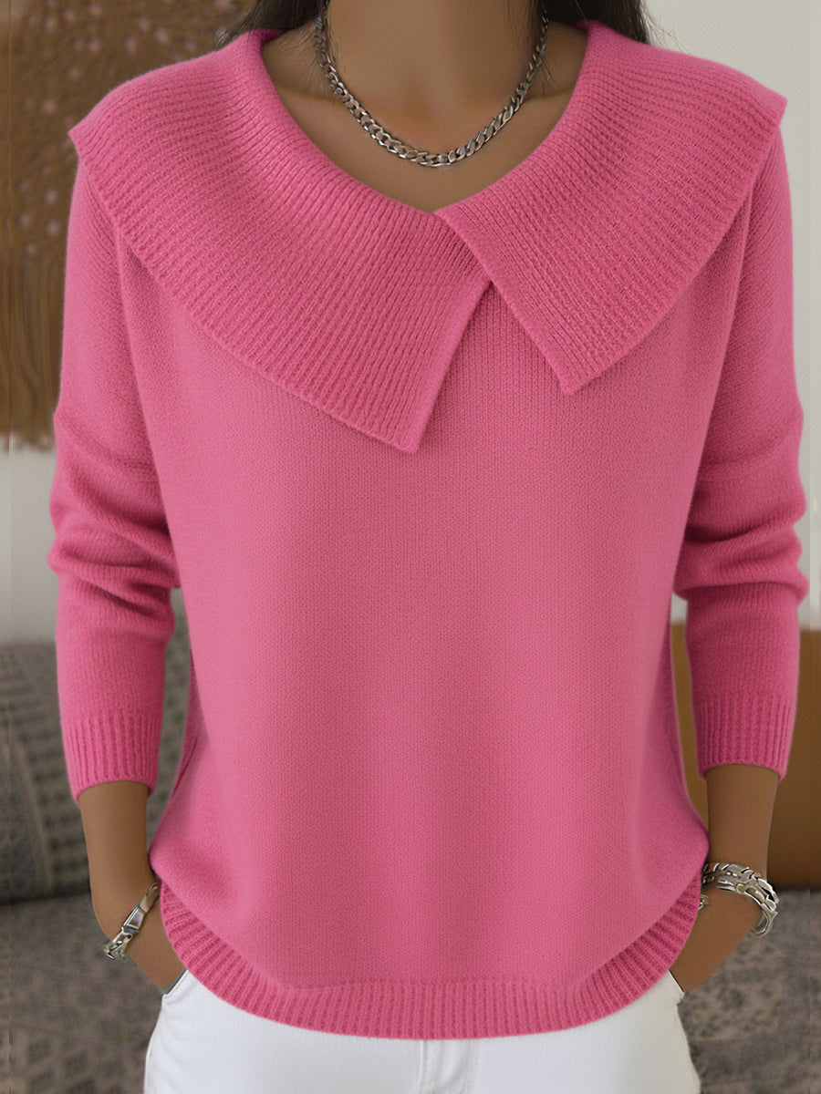 Aerie | Cozy Knit Sweater – view 4