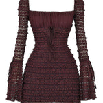Marisa | Chic Mini Dress – view 16