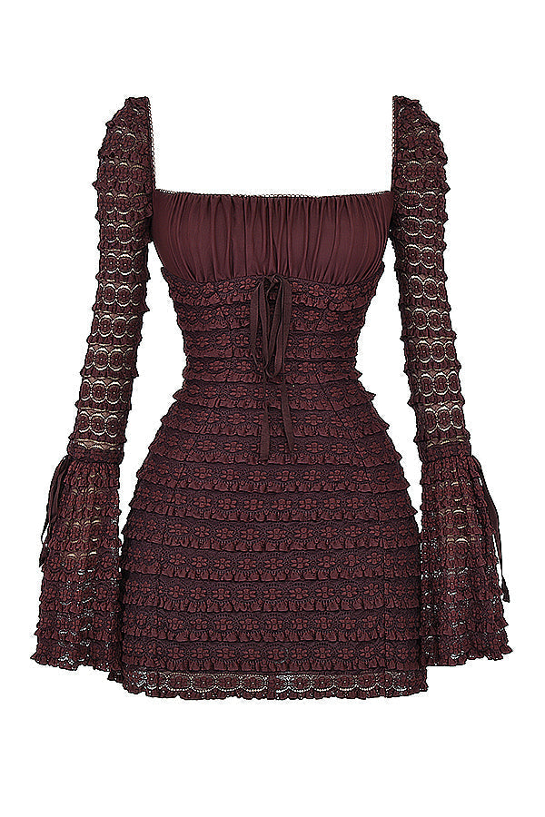 Marisa | Chic Mini Dress – view 16