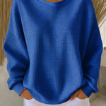 Nyla classic jumper, sixth colourway | Ellie Dublin