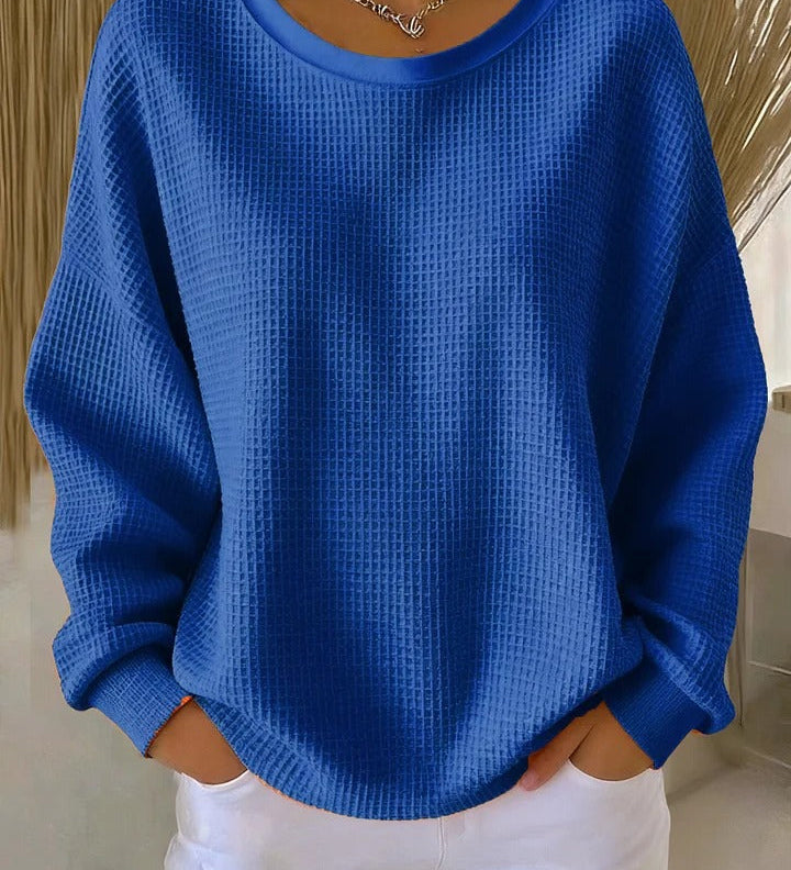 Nyla classic jumper, sixth colourway | Ellie Dublin