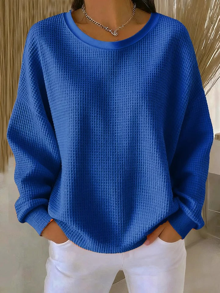 Nyla classic jumper, sixth colourway | Ellie Dublin