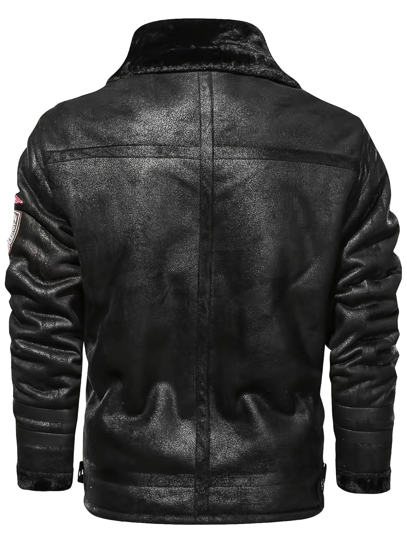Ronan™ | Vintage Aviator Jacket – view 5