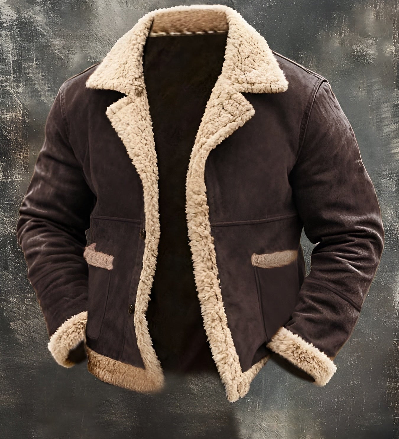 Théo™ | Cozy Pilot Jacket – view 8