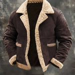 Théo™ | Cozy Pilot Jacket – view 8