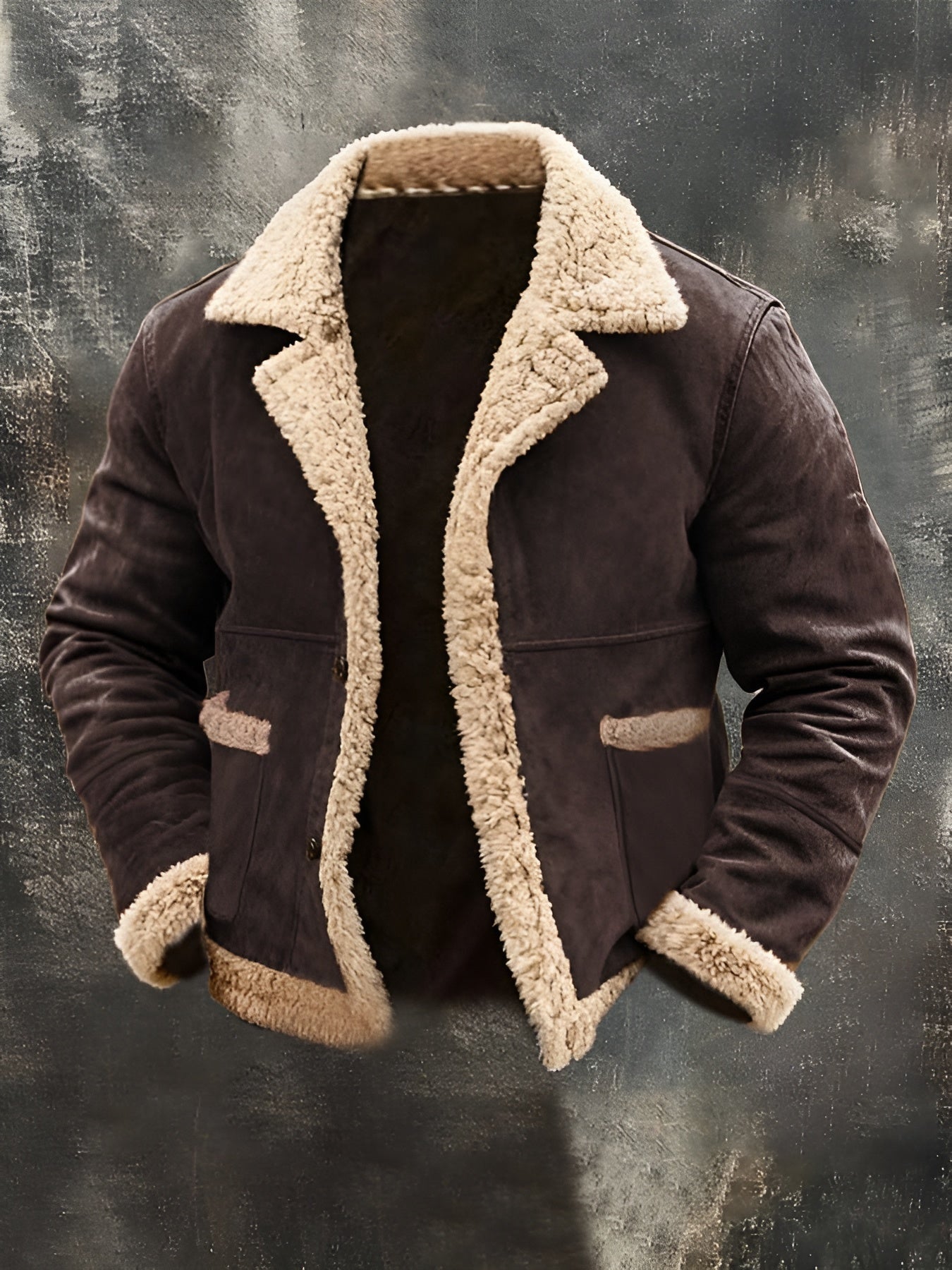 Théo™ | Cozy Pilot Jacket – view 8