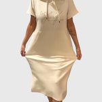 Marlowe | Casual Sweat Dress – view 17