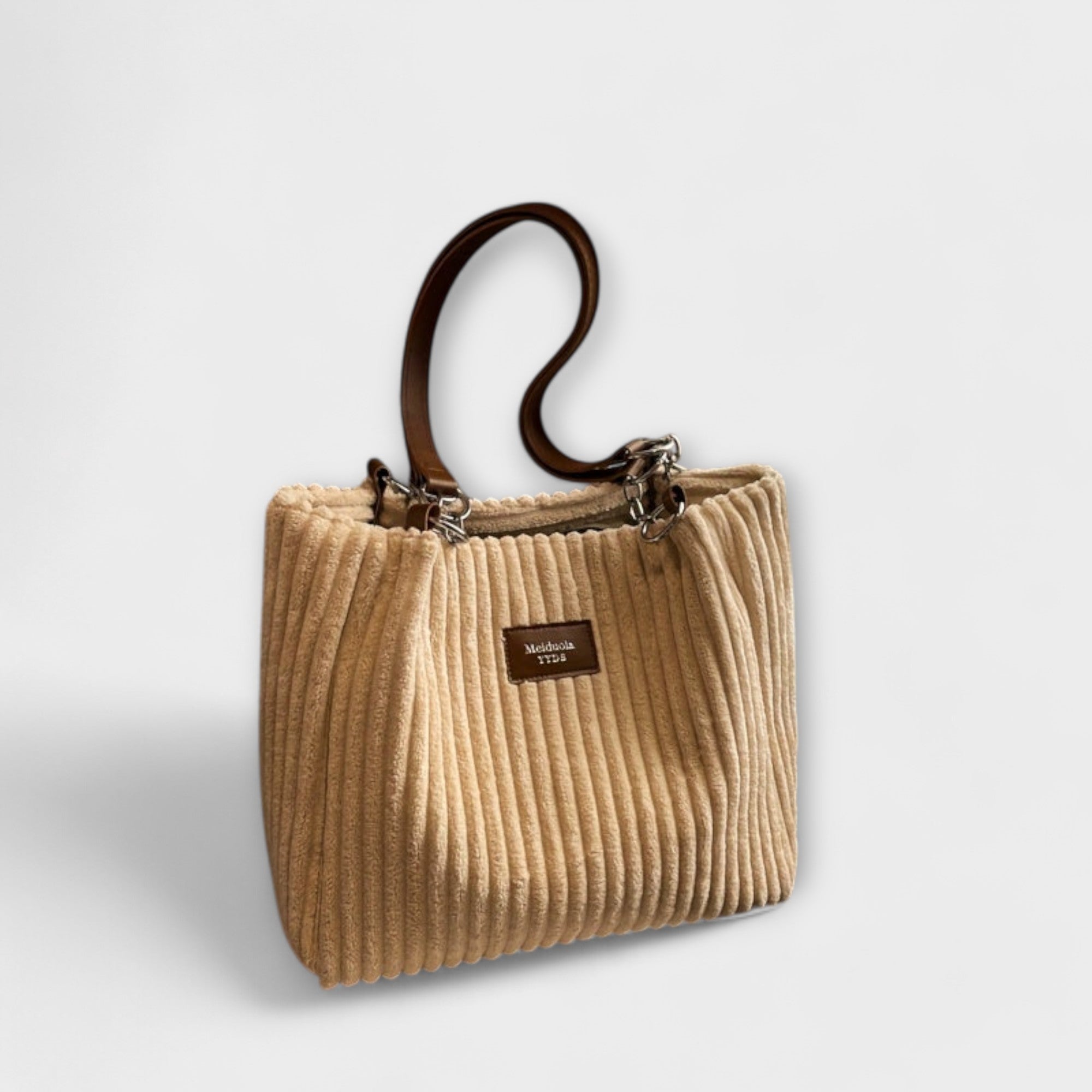Élodiane | Plush Shoulder Bag – view 3