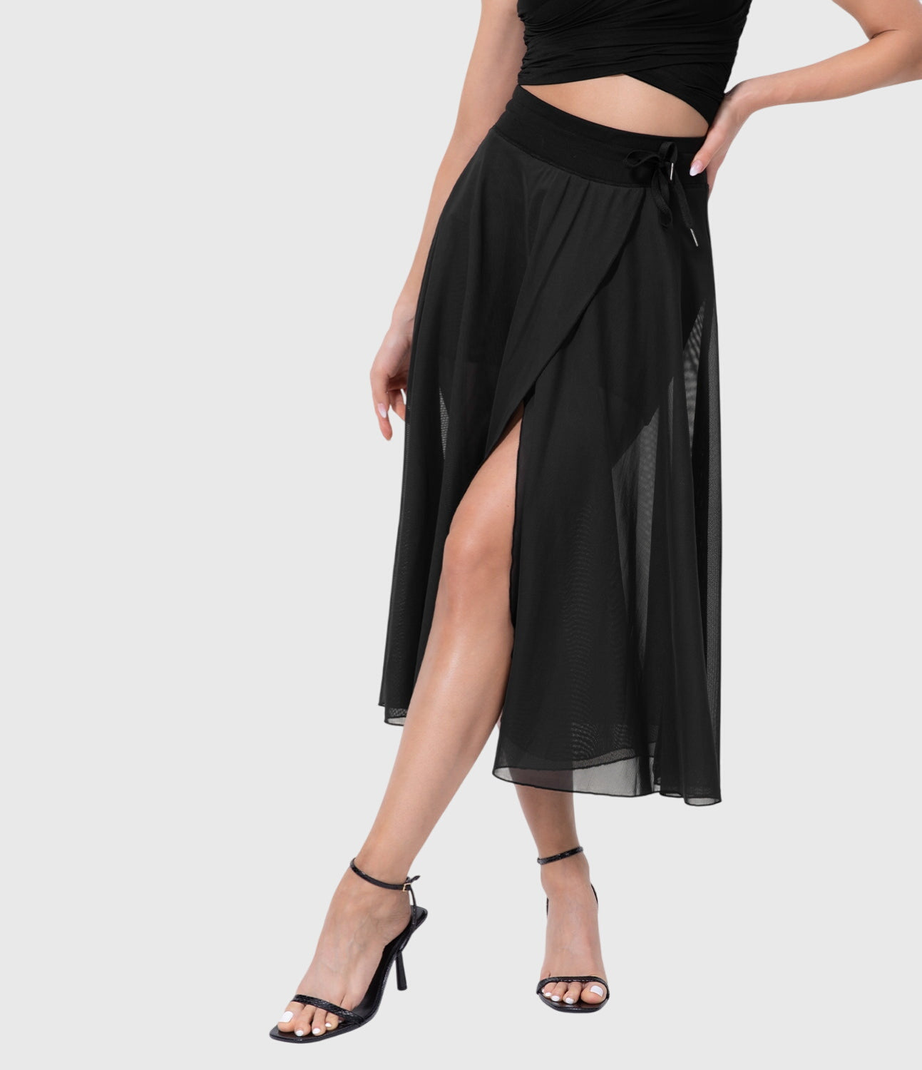 Blandine | Chic Dual-Style Skirt – view 19