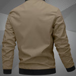 Harm™ | Relaxed Fit Bomber Jacket – view 5
