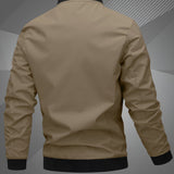 Harm™ | Relaxed Fit Bomber Jacket – view 5