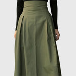 Mahaut | Elegant Midi Skirt – view 3
