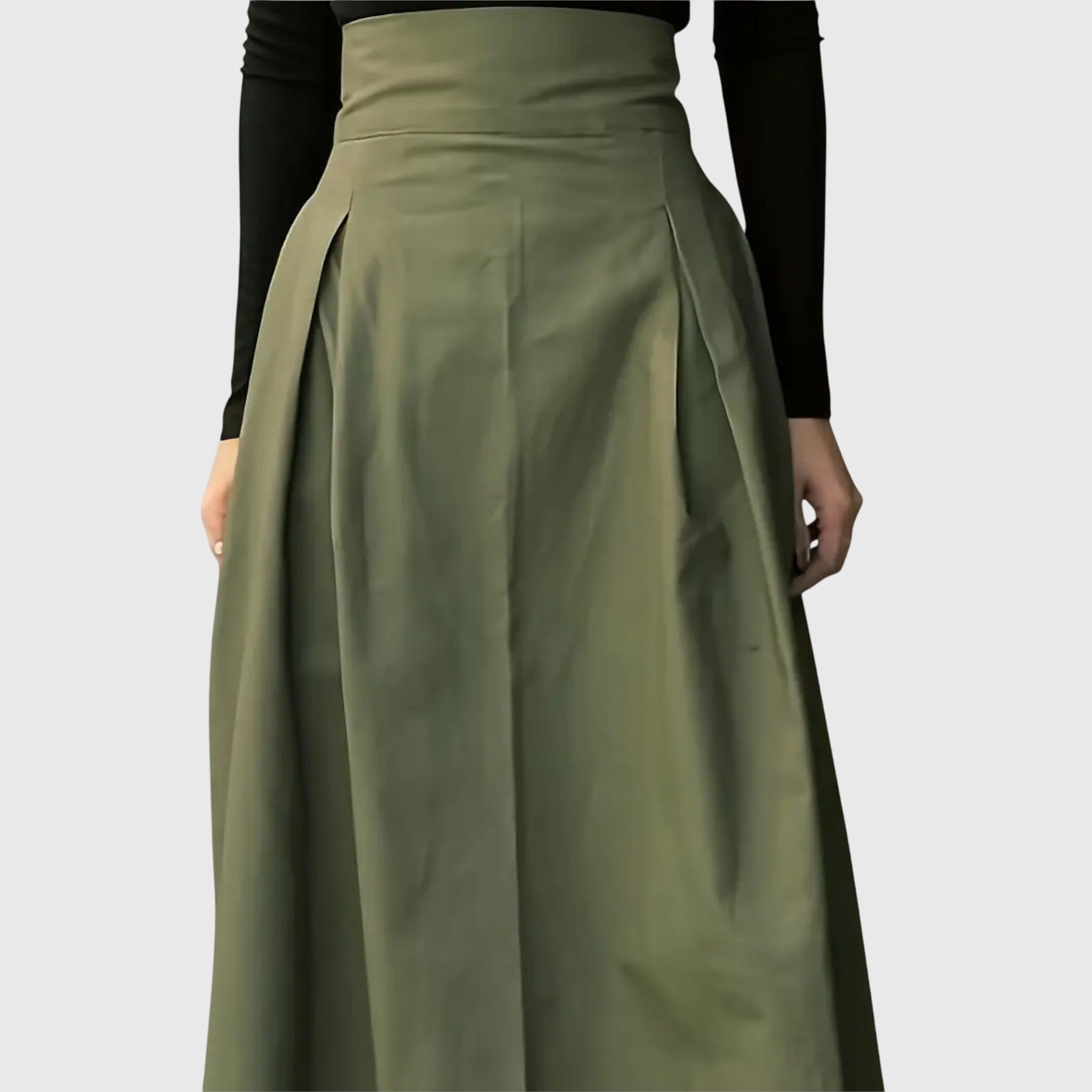 Mahaut | Elegant Midi Skirt – view 3