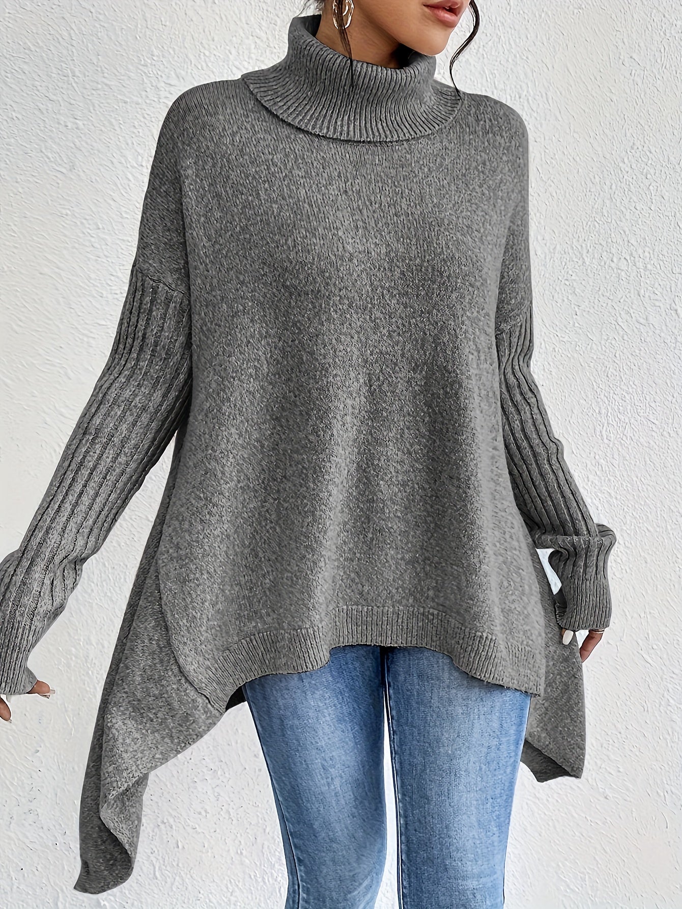 Sylvie | Cozy Knit Sweater – view 8