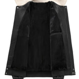 Elias™ | Contemporary Aviator Pilot Jacket – view 4