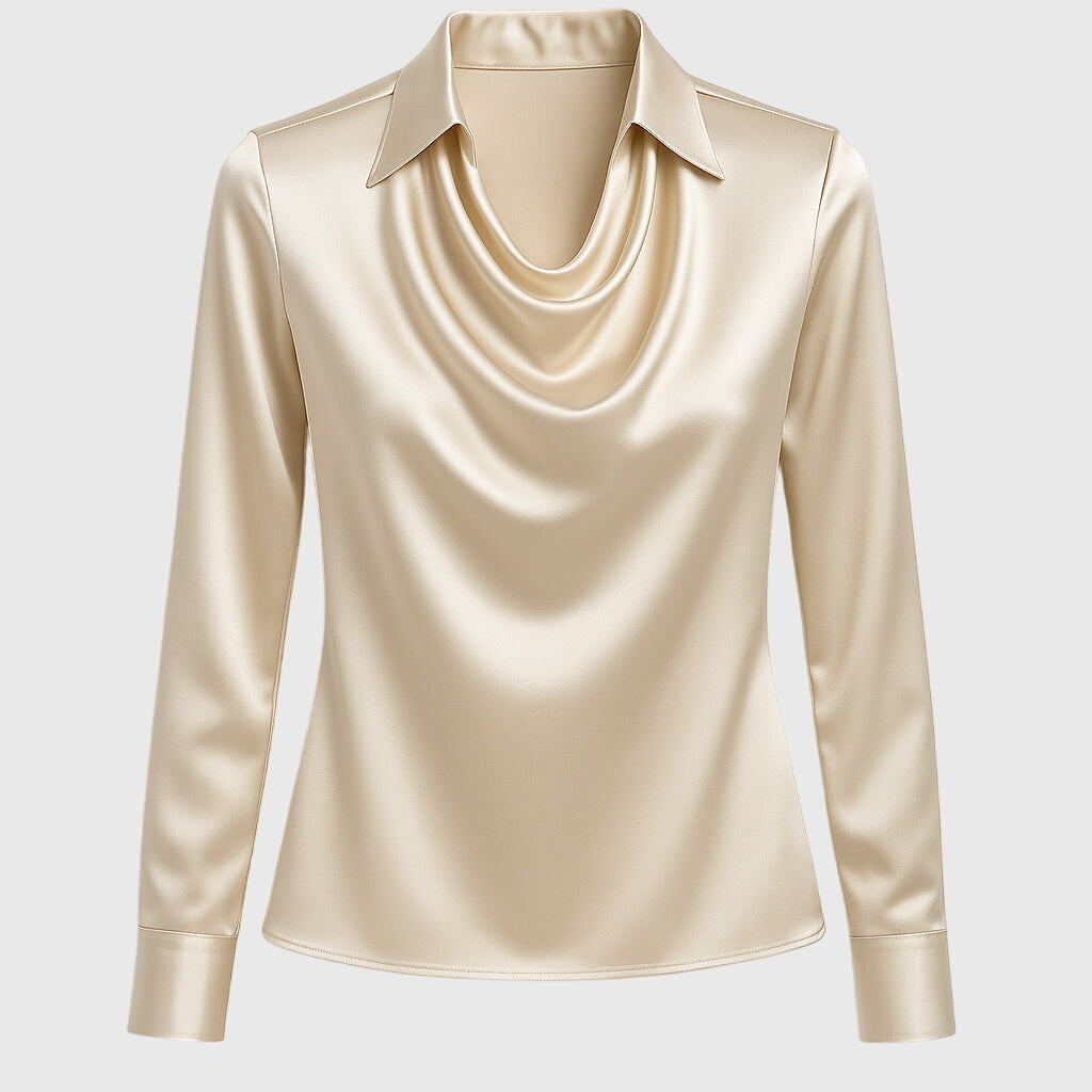 Agnès | Chic and Elegant Blouse – view 10