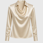 Agnès | Chic and Elegant Blouse – view 10