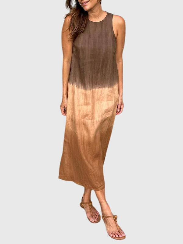 Mira | Elegant Printed Dress