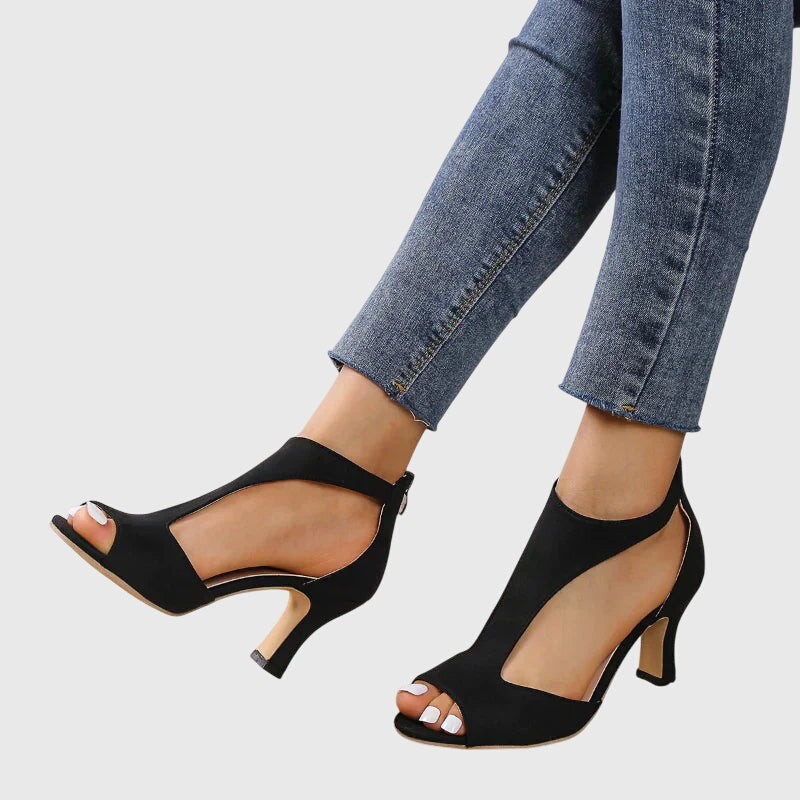 Delfina | Orthopaedic Heels – view 9