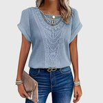 Lucie | Chic Ibiza-Inspired Blouse – view 10