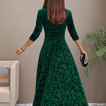 Sandrine | Elegance Dress for the Festive Season – view 16