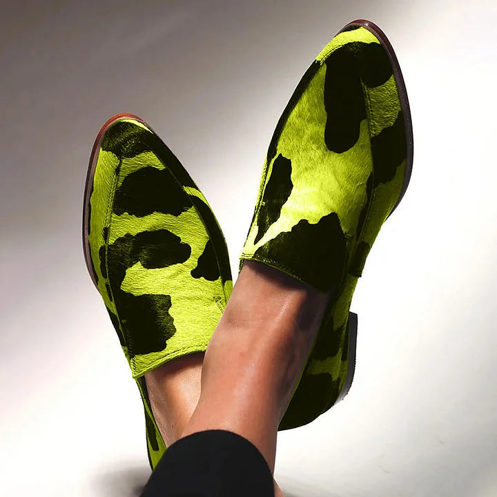 Ivy - Cozy Wild Moccasins – view 2