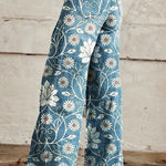 Claire | Genuine Bohemian-Style Trousers – view 2
