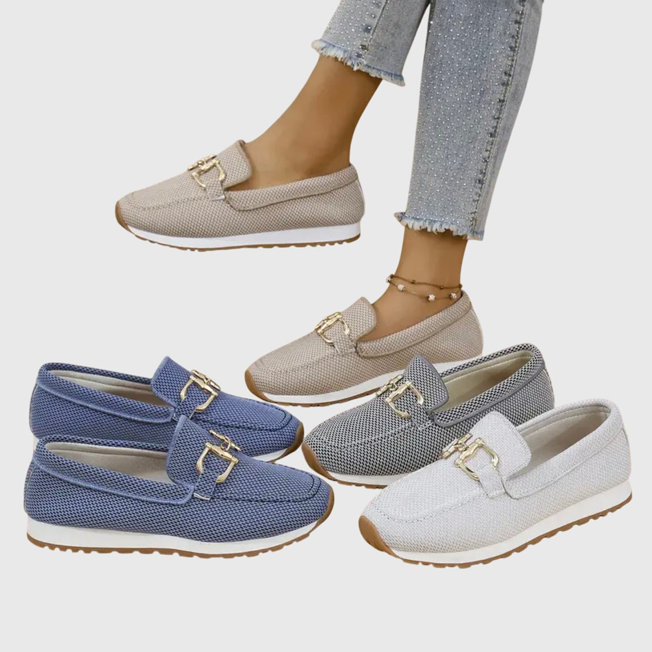 Mireille | Orthopaedic Loafers – view 10