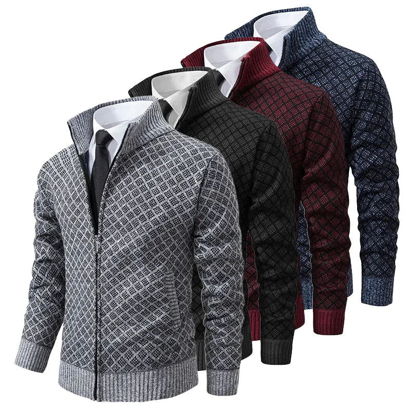 Marco | Premium Men's Cardigans – view 6
