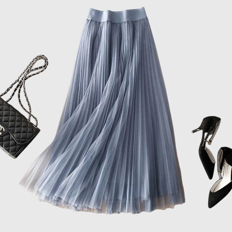 Élodie | Elegant Tulle Skirt