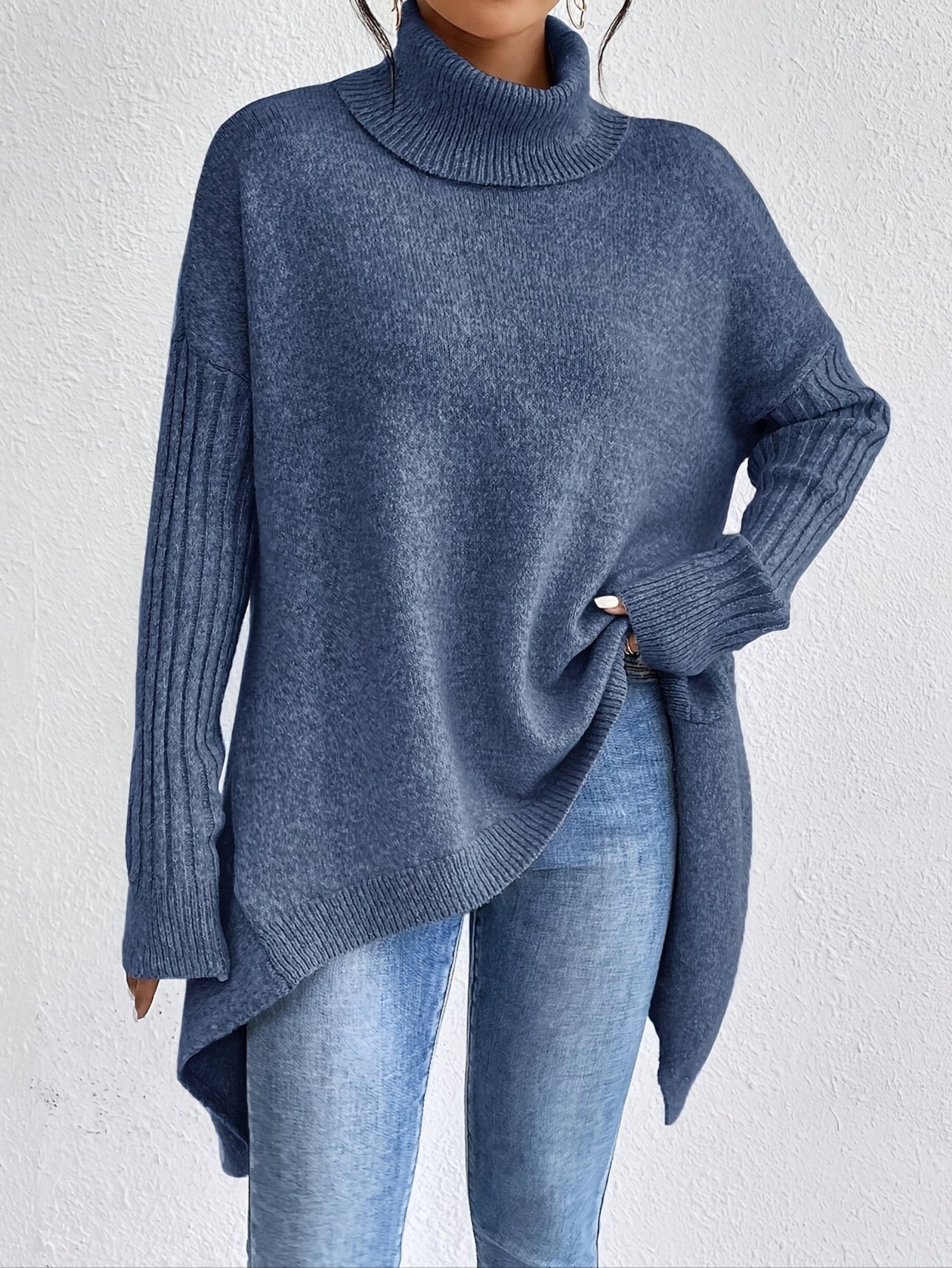 Sylvie | Cozy Knit Sweater – view 5